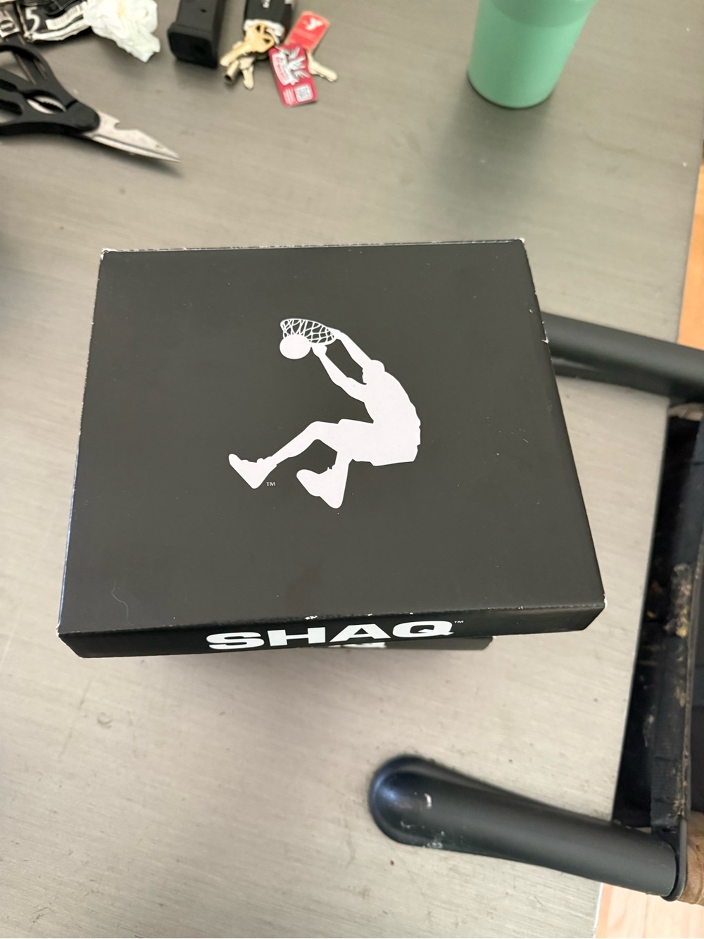 SHAQ Toddler Sneaker
